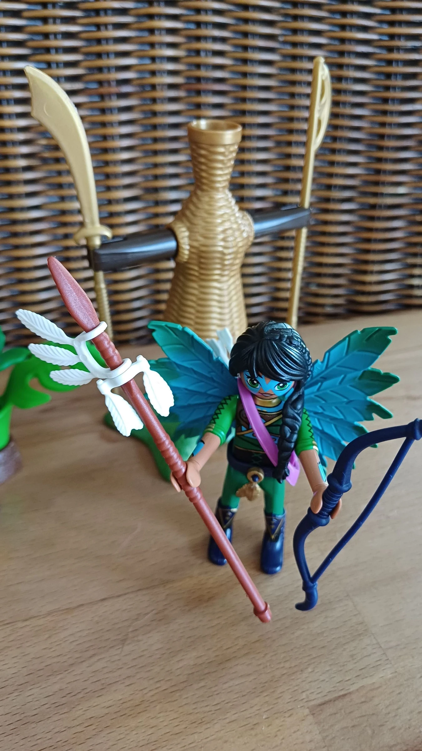 Ayuma playmobil compleet – photo 2